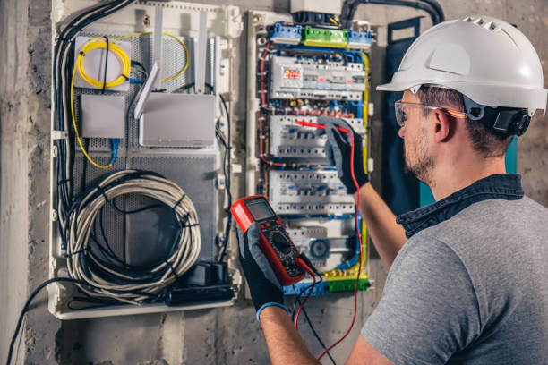 Best Electrical Installation Contractor  in Attleboro, MA