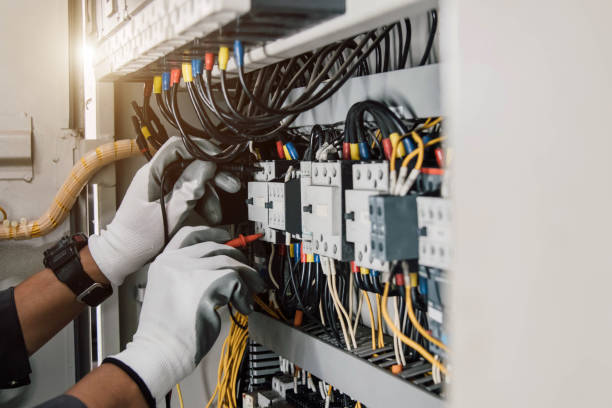 Best Affordable Electrician  in Attleboro, MA